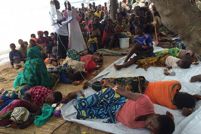 Dịch tả lây lan nhanh trong cộng đồng người tị nạn Burundi ở Tanzania
